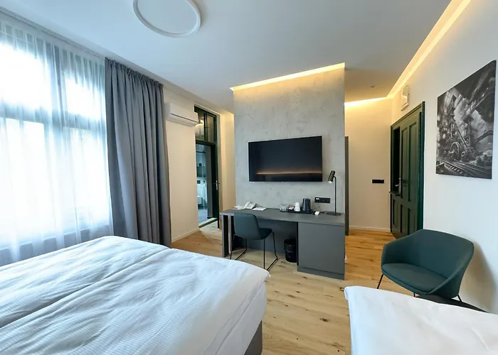 Jan Maria Hotel