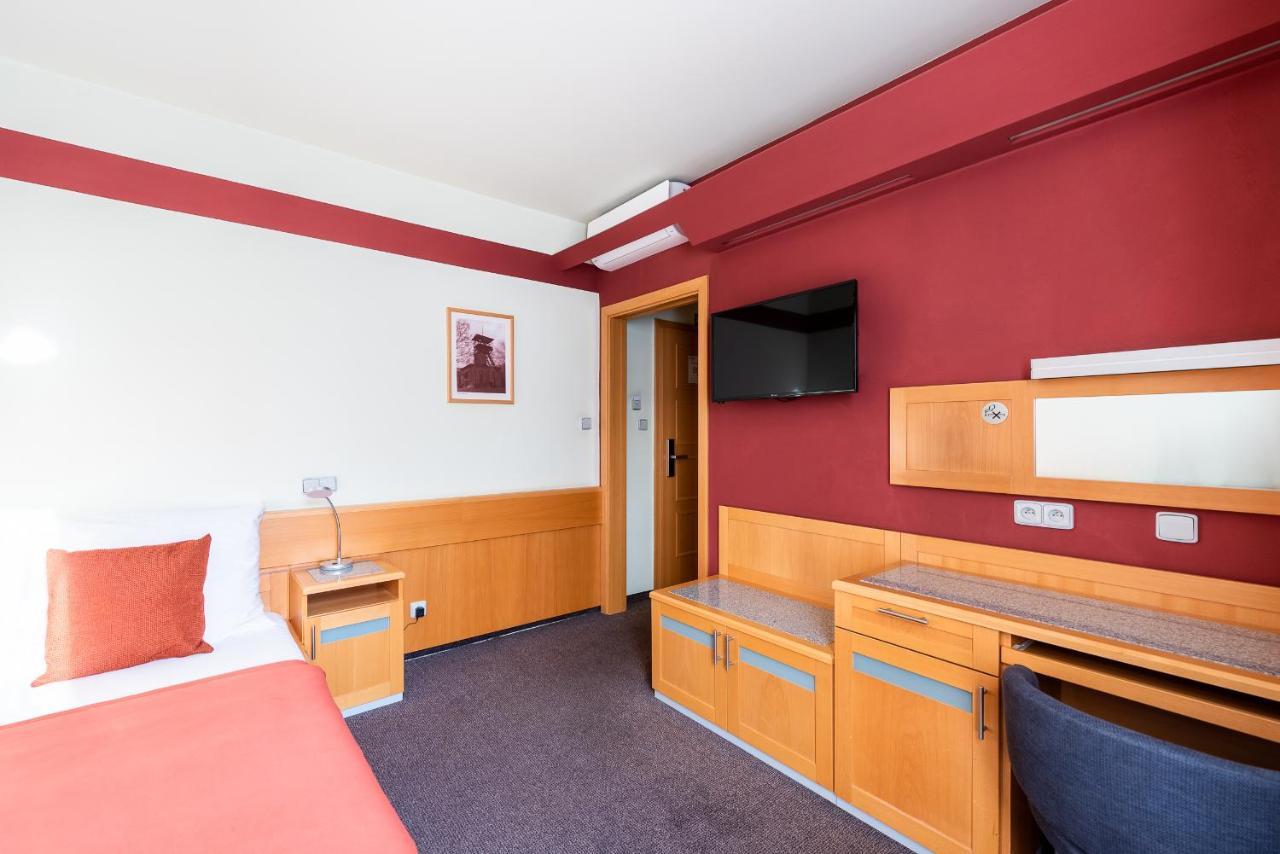 Hotel Jan Maria Ostrava