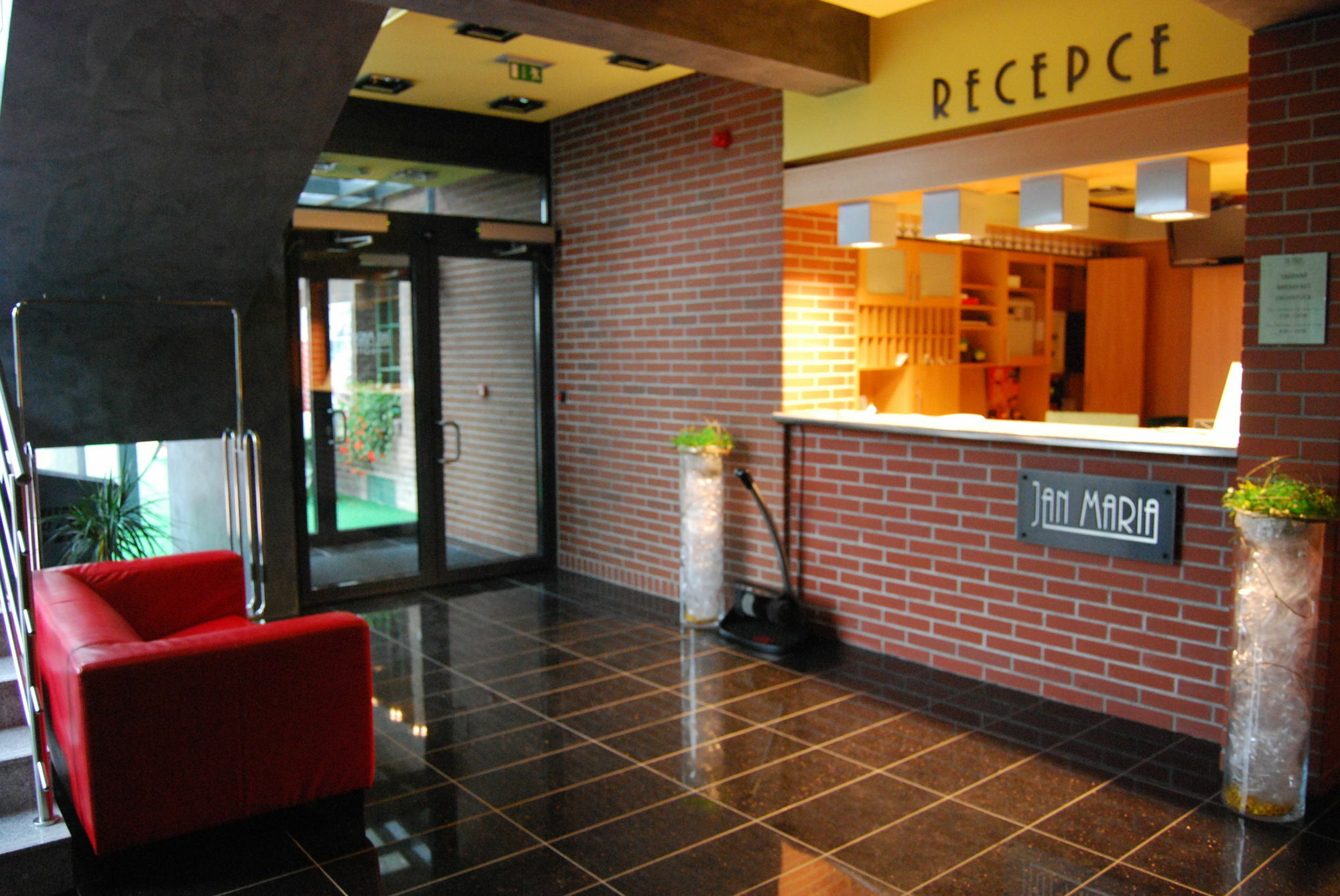 Jan Maria Hotel Ostrava