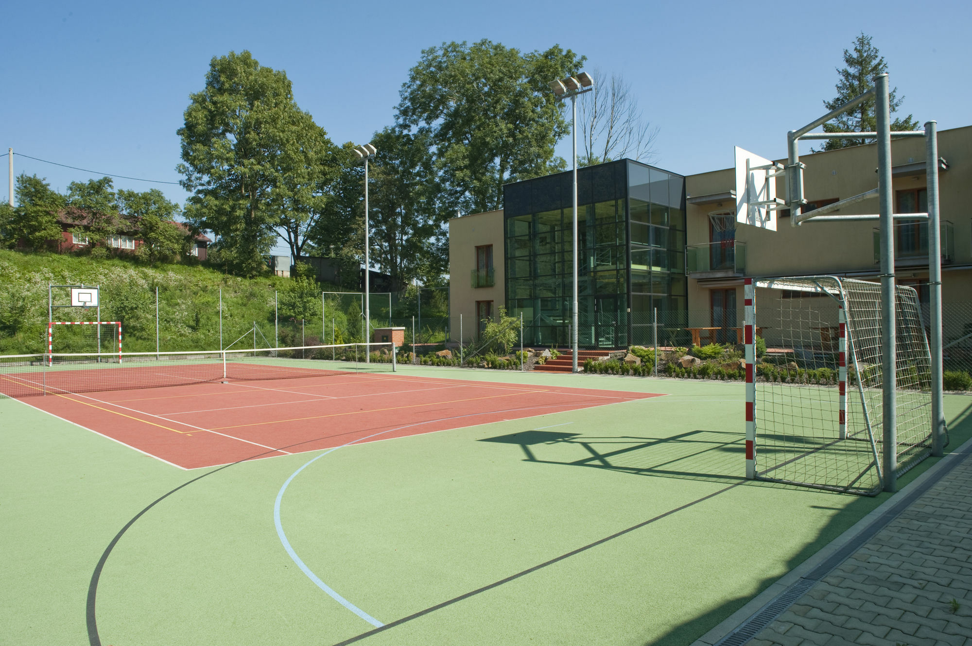 Jan Maria Hotel 4*