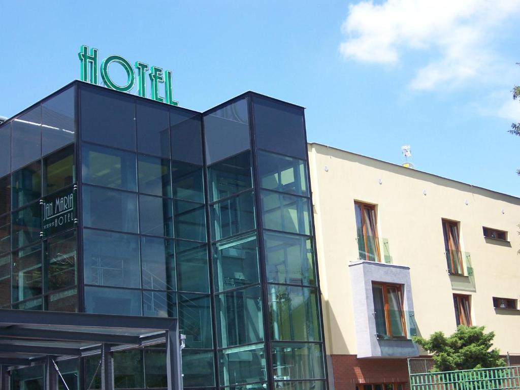 Hotel Jan Maria Ostrava