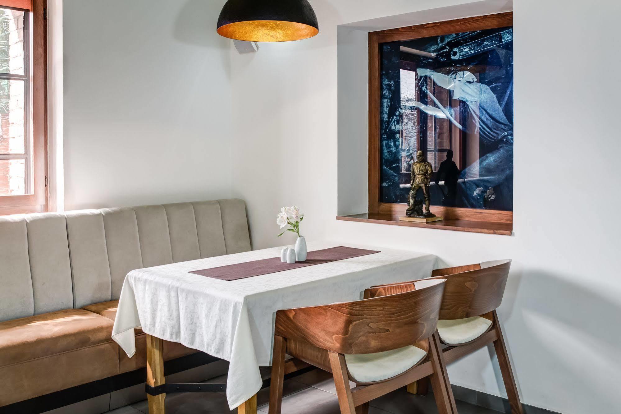 Hotel Jan Maria Ostrava