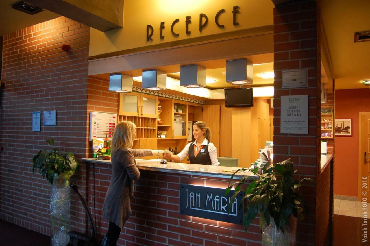 Jan Maria Hotel